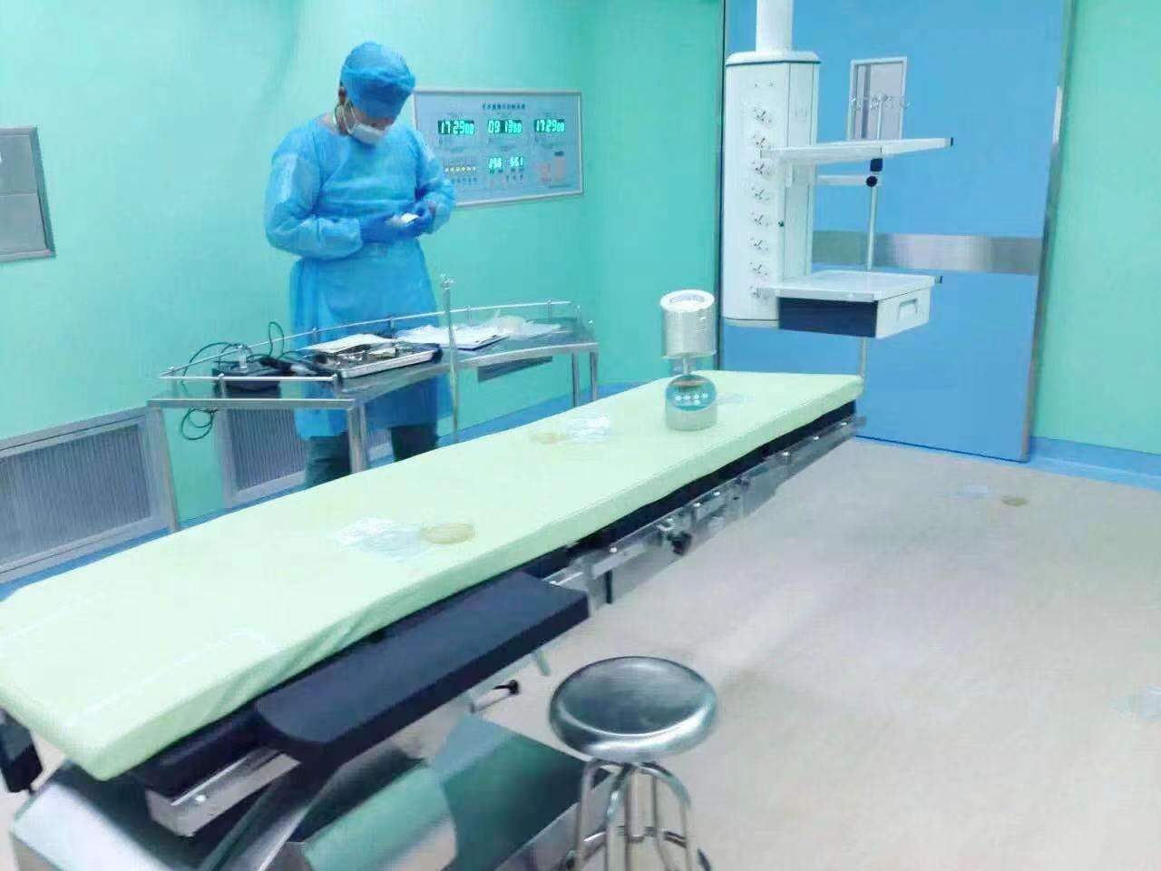 河南省三门峡手术室洁净室检测公司2022年已更新