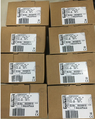 介质压力00236919 burkert不锈钢比例电磁阀