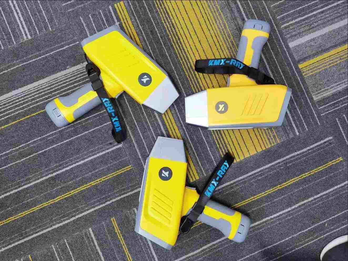 不锈钢手持式光谱分析仪