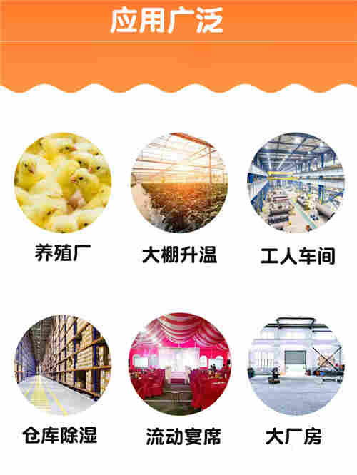 大功率养殖场加温机DH25PV暖风机升温迅速-2022已更新动态