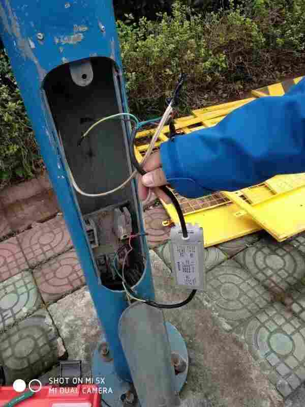 智慧路灯改造 十年公司专注电力海南2022已更新动态