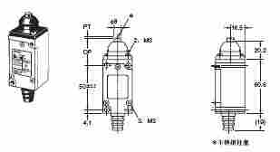 HL-5000 外形尺寸 11 HL-5100_Dim