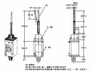 HL-5000 外形尺寸 15 HL-5300_Dim
