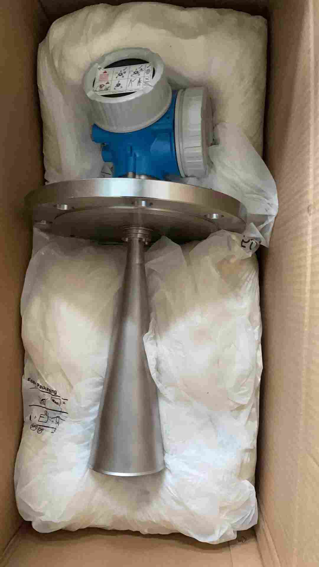 E+H电磁流量计 河北国际 全景派送直达-2022资料已更新