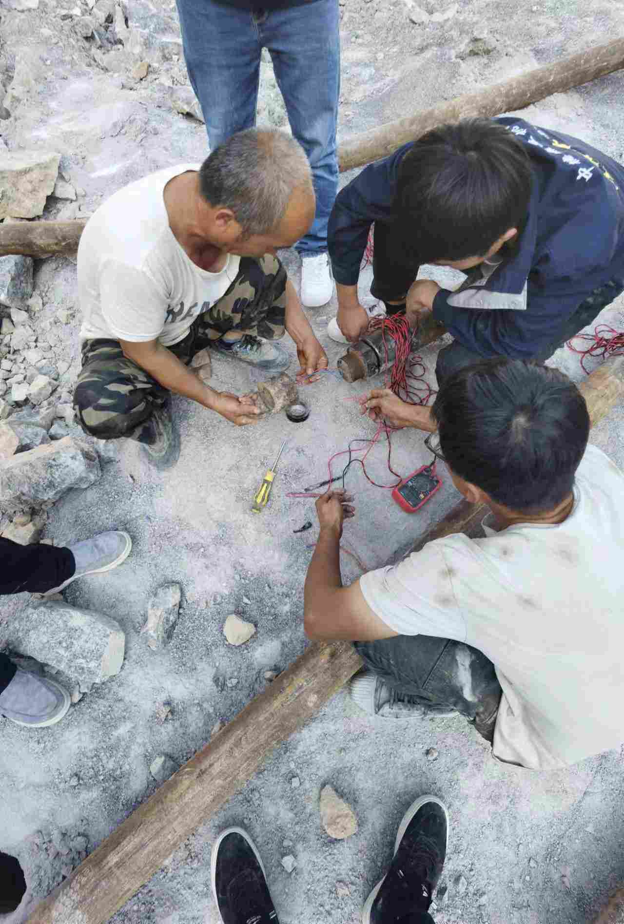 迁安气体爆破二氧化碳致裂器设备生产厂家-2022已更新