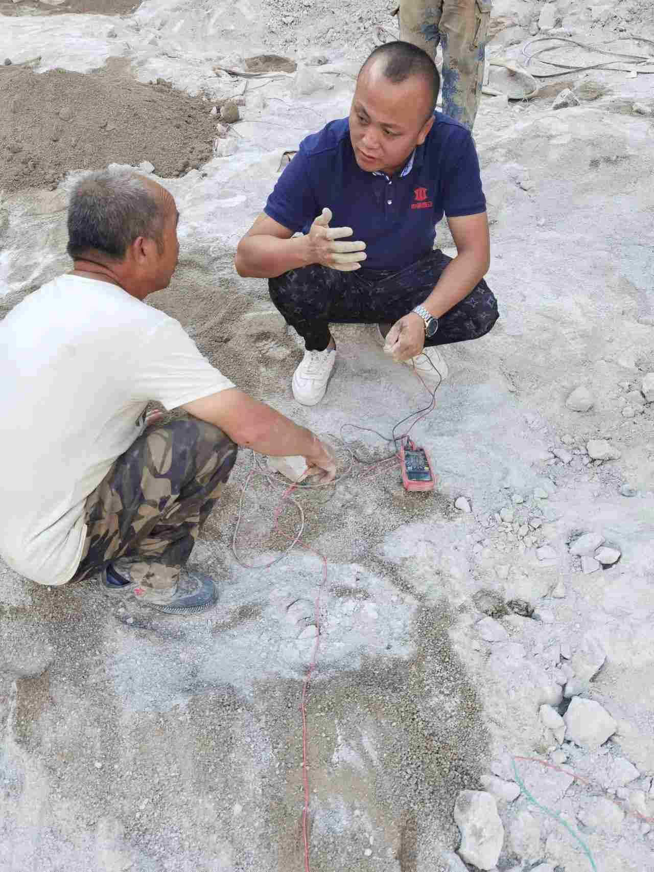 涪陵二氧化碳致裂器气体膨胀比起传统爆破有什么优势2022已更新动态 涪陵二氧化碳致裂器气体膨胀比起传统爆破有什么优势2022已更新动态