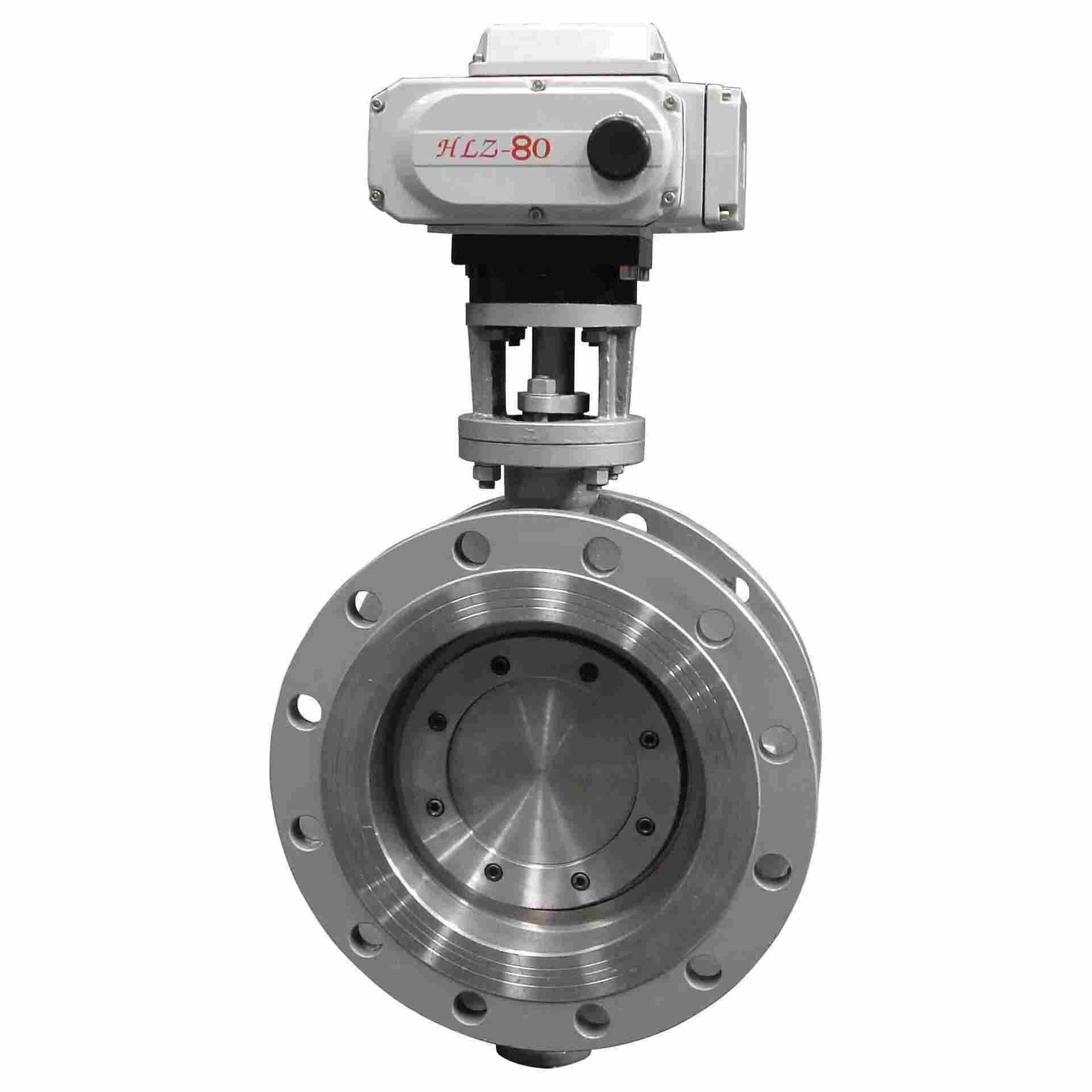 电动蝶阀 电动截止阀