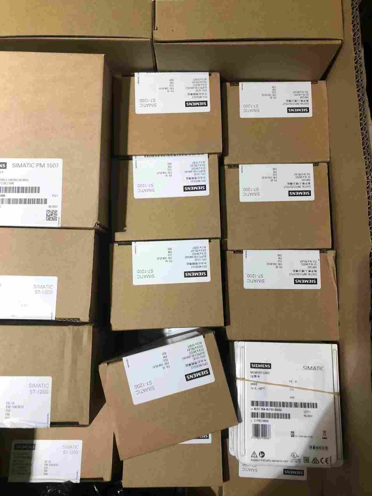 SIEMENS西门子6SL3121-1TE15-0AA4/2022已更新