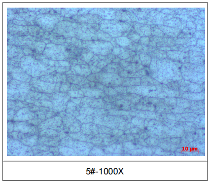 铝合金成分分析实验