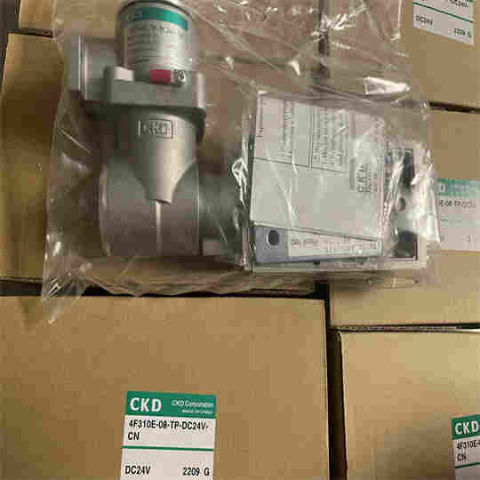  日本CKD喜开理电磁阀AB41-03-4-E2E-AC220V