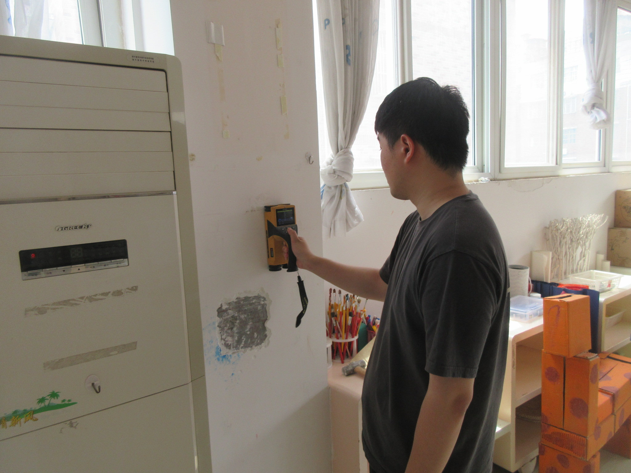 亳州市房屋安全质量检测鉴定服务单位-安徽京翼