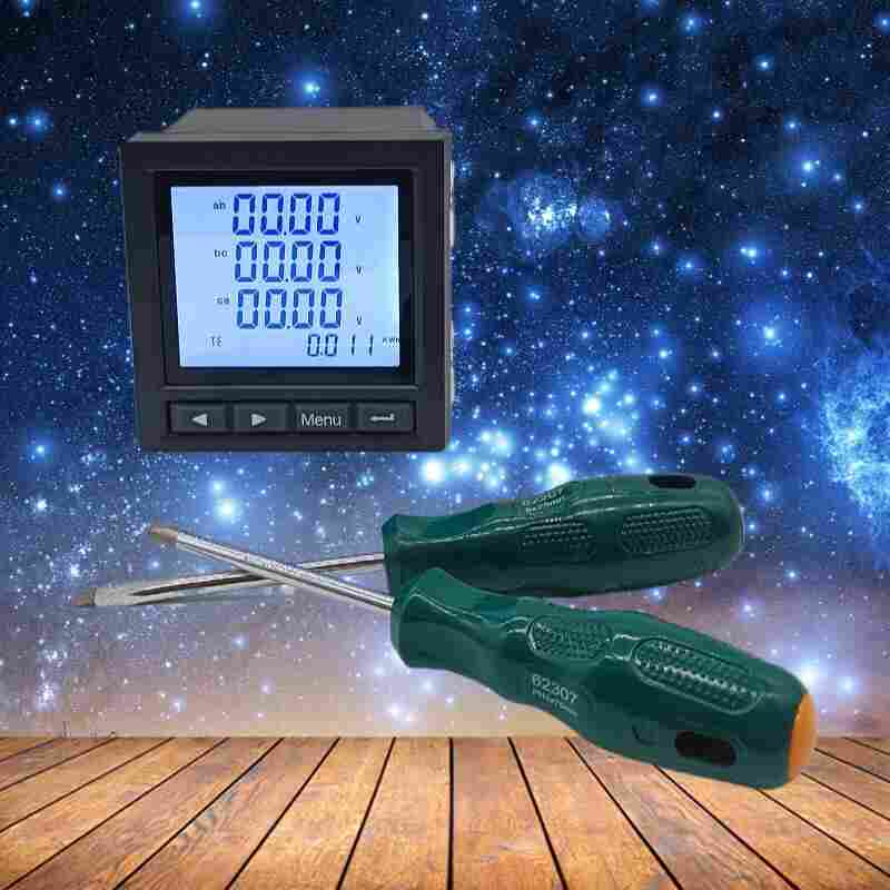 SD80-EZ1配电室数显多功能电力仪表江苏舜高-2022已更新