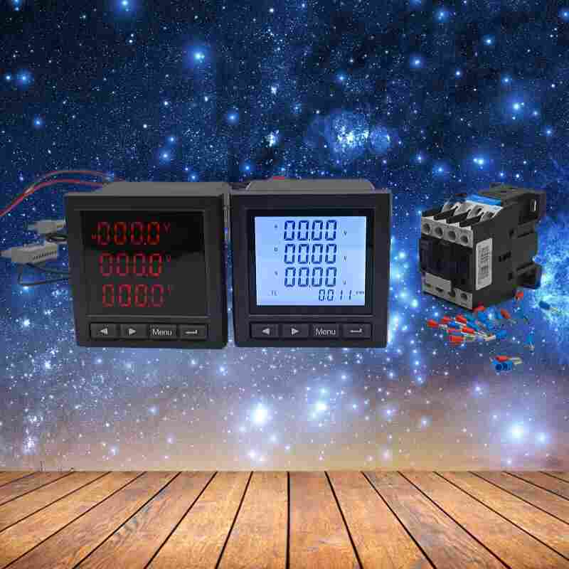 PD630-E高精度电能质量分析仪