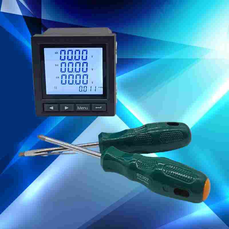 电力智能监控仪表AcuvimIIW