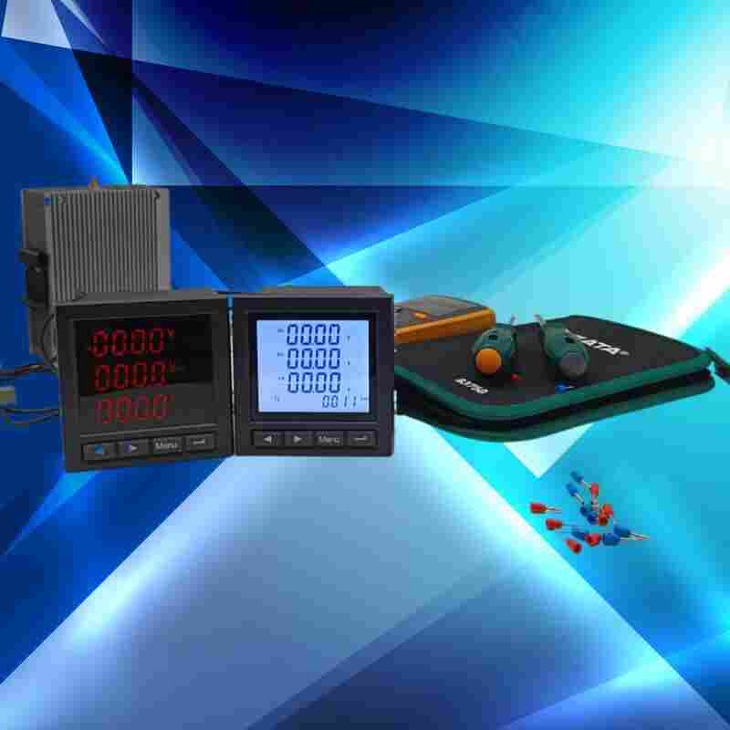 HS-P830P物联网电力采集单元