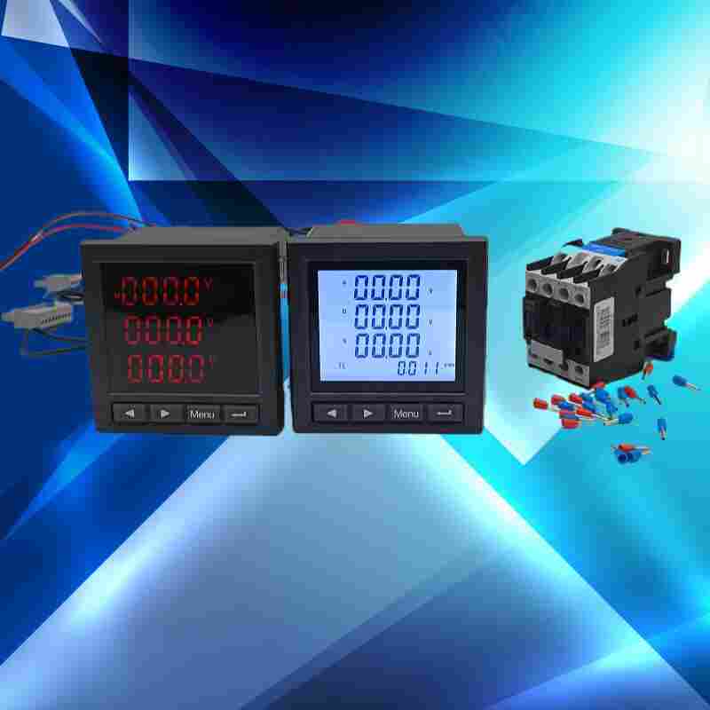 PD800H-G14谐波监测多功能表