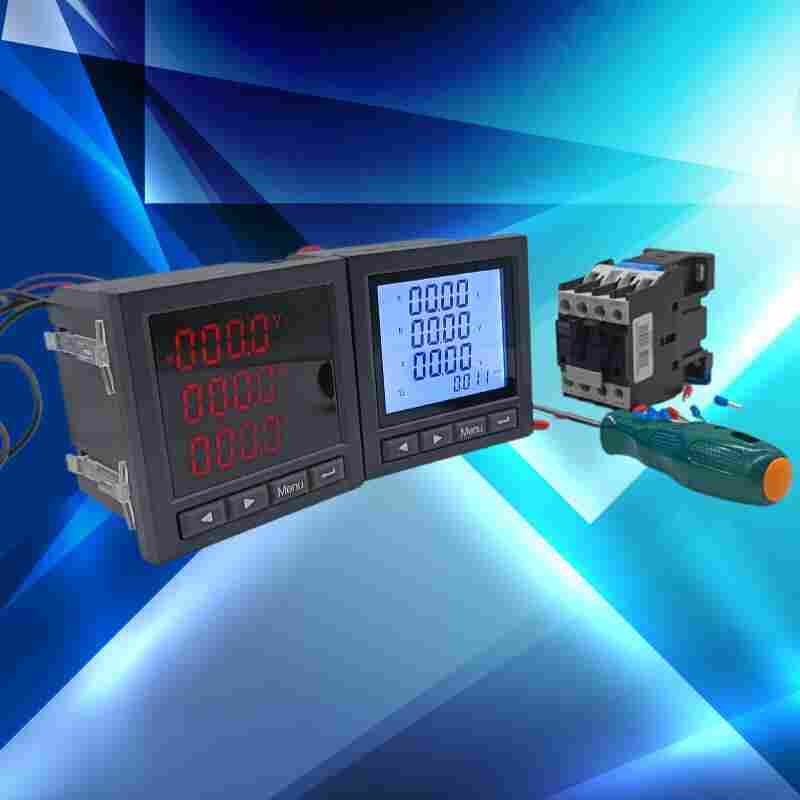 SD72-EZ谐波多功能电力仪表江苏舜高-2022已更新