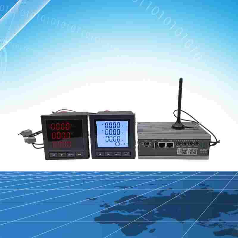 三相数字式智能测控电表PD204E-9S9B