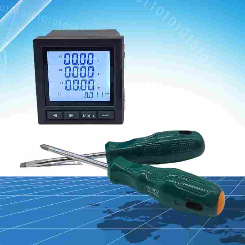 YD9210三相数字式多功能测控电表舜高-2022已更新