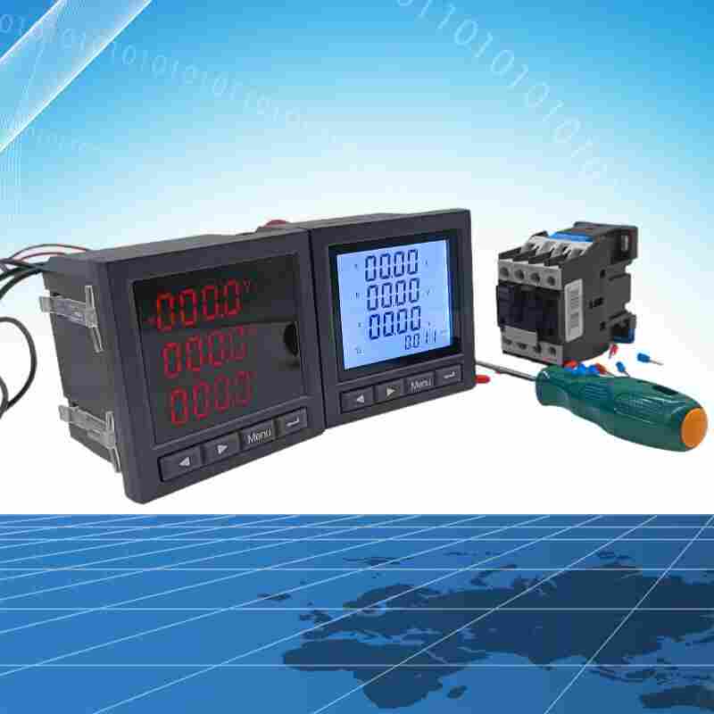 电力质量分析仪Acuvim-CL