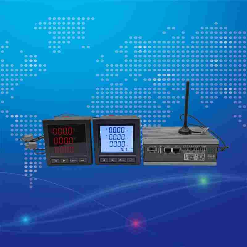 三相数字式智能测控电表MDM3001