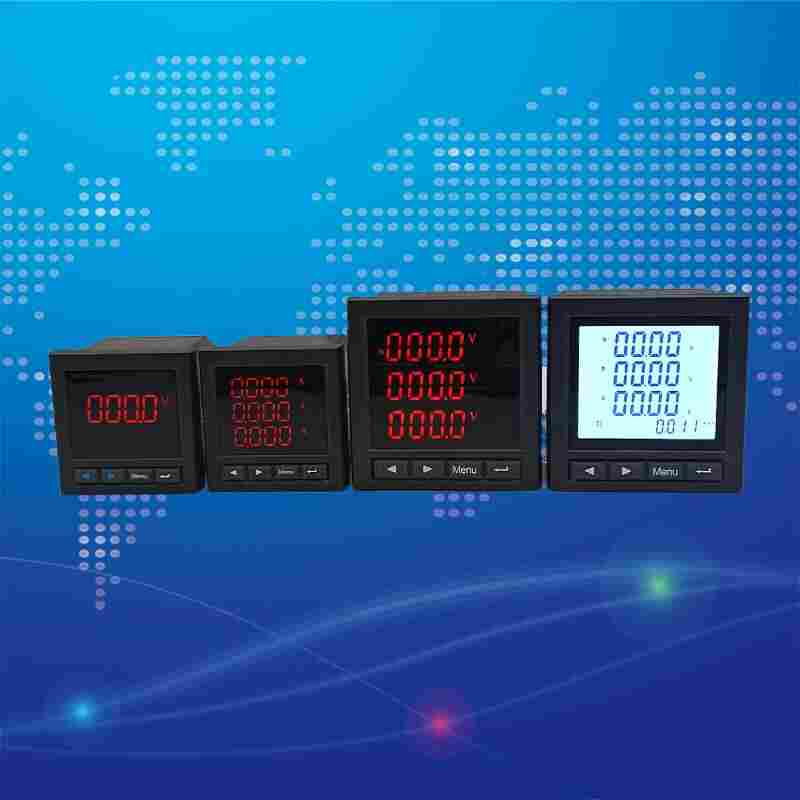 PDM-820EH-C+R+Q分时计费多功能表江苏舜高-2022已更新