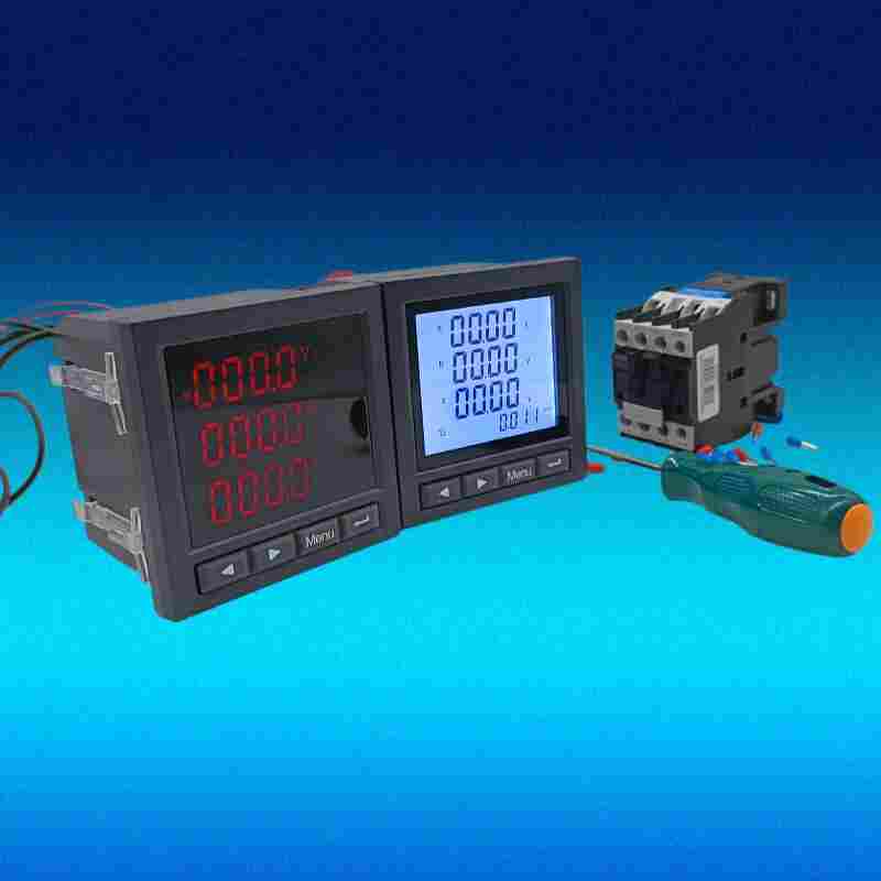 BRN-D303-IU多功能数显电力仪表