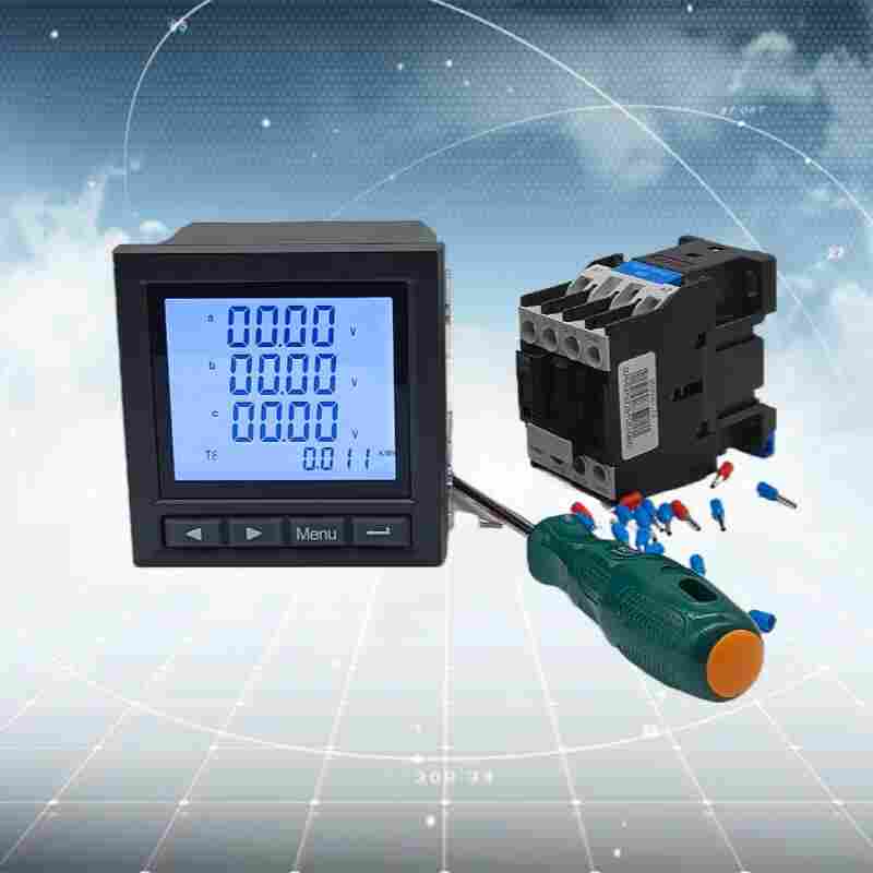 多功能电力测控仪表PD800-G