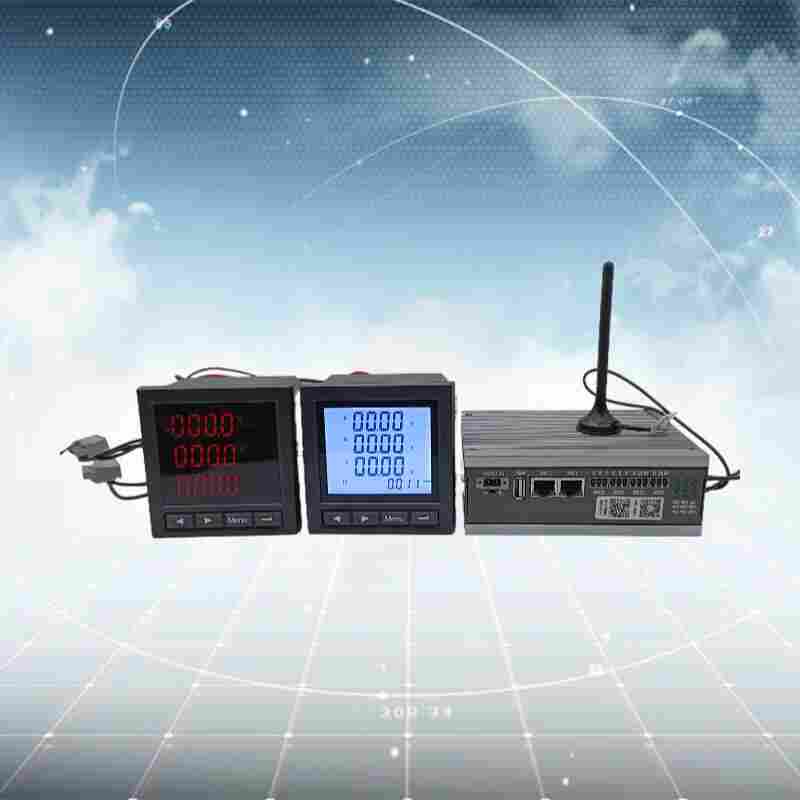 三相数字式智能测控电表MDM3001