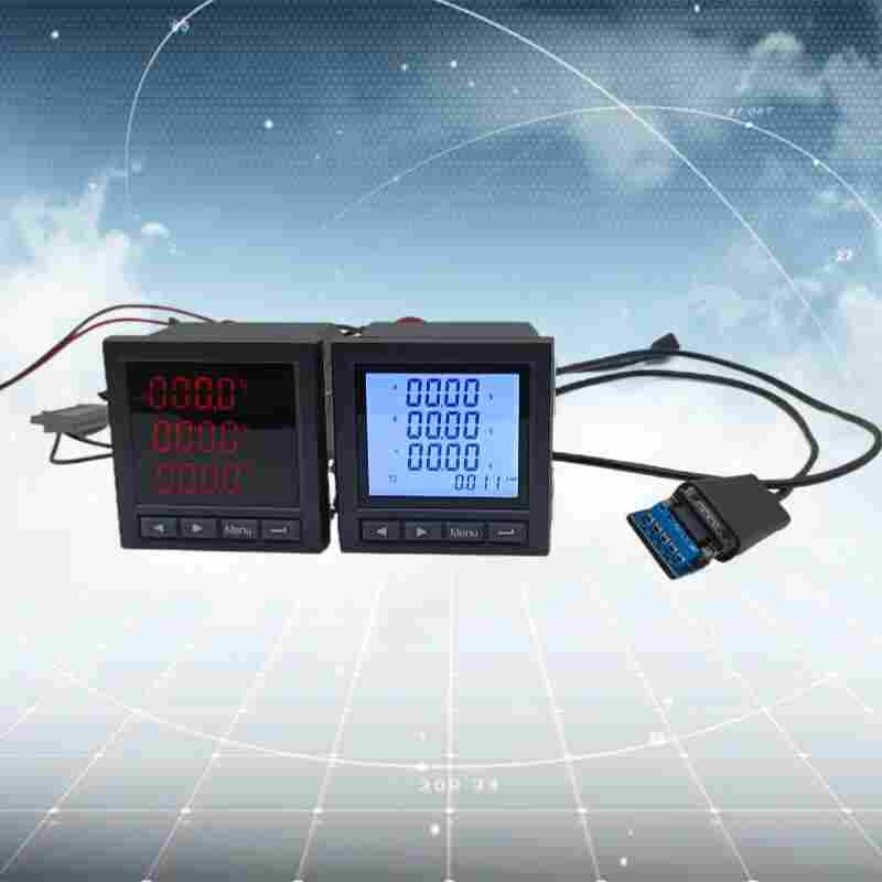 PD866EY-760K可编程智能电测仪表舜高-2022已更新