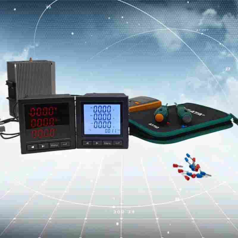 2022已更新YD2032谐波监测多功能表