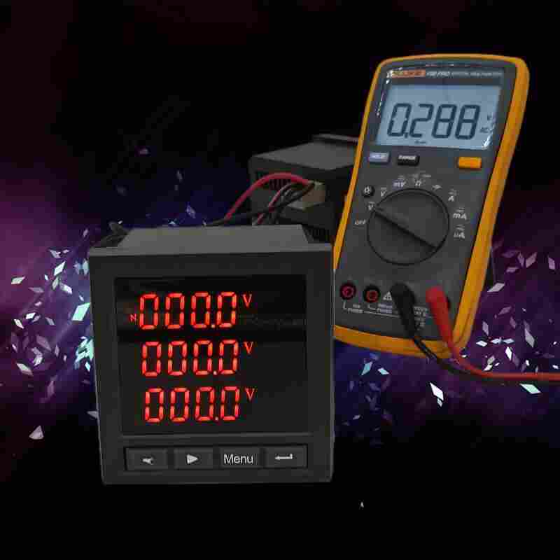 复费率多功能表PD800H-F14