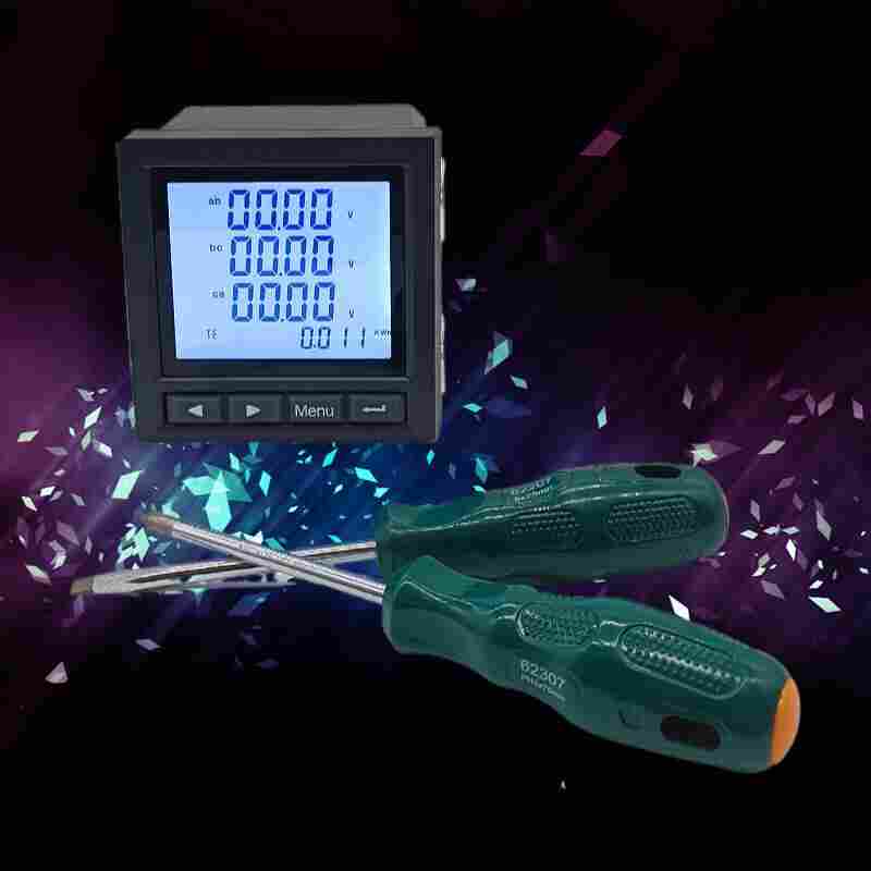 PD510GK-M44变电所用三相多功能电力仪表PD510GK-M44-江苏舜高2022已更新