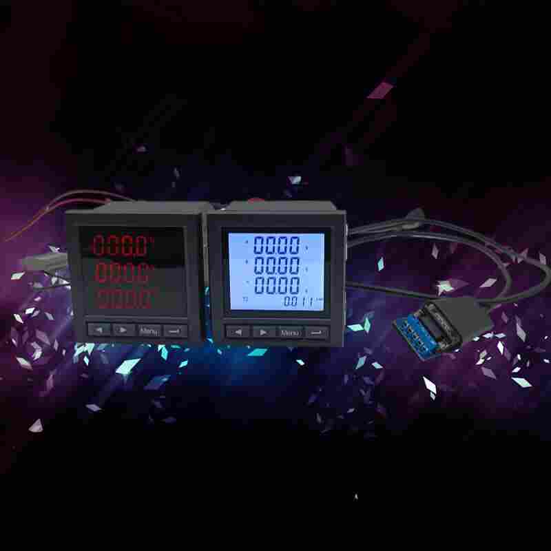 HS-P832C高精度数显多功能表