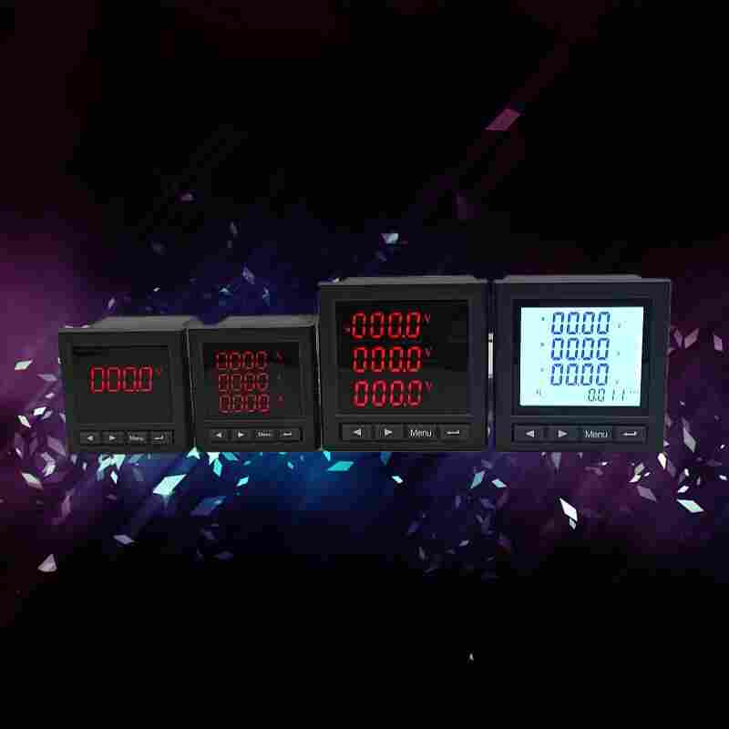 PZ80-E4/C液晶多功能电力仪表PZ80-E4/C-江苏舜高2022已更新