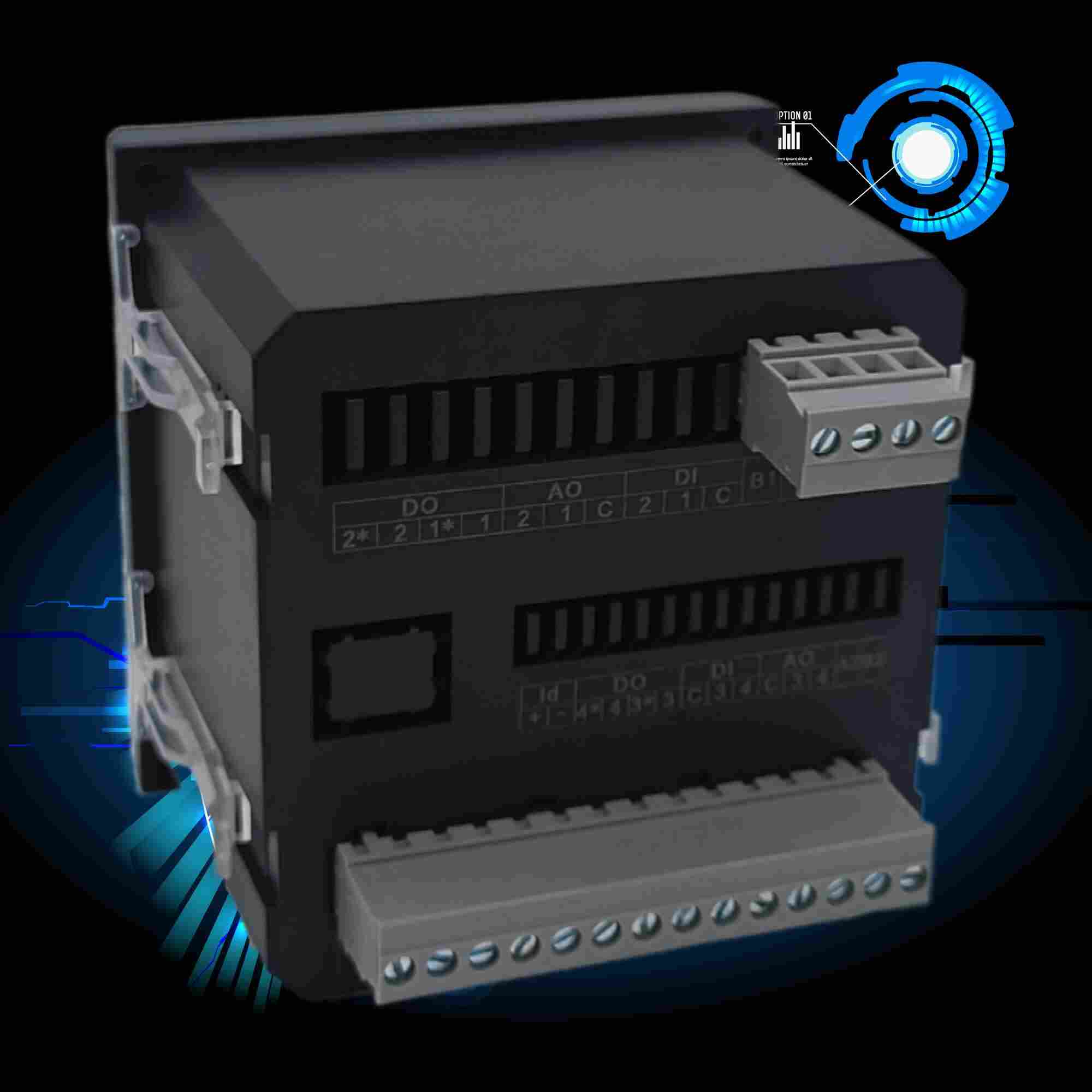 复费率多功能表GEC2220