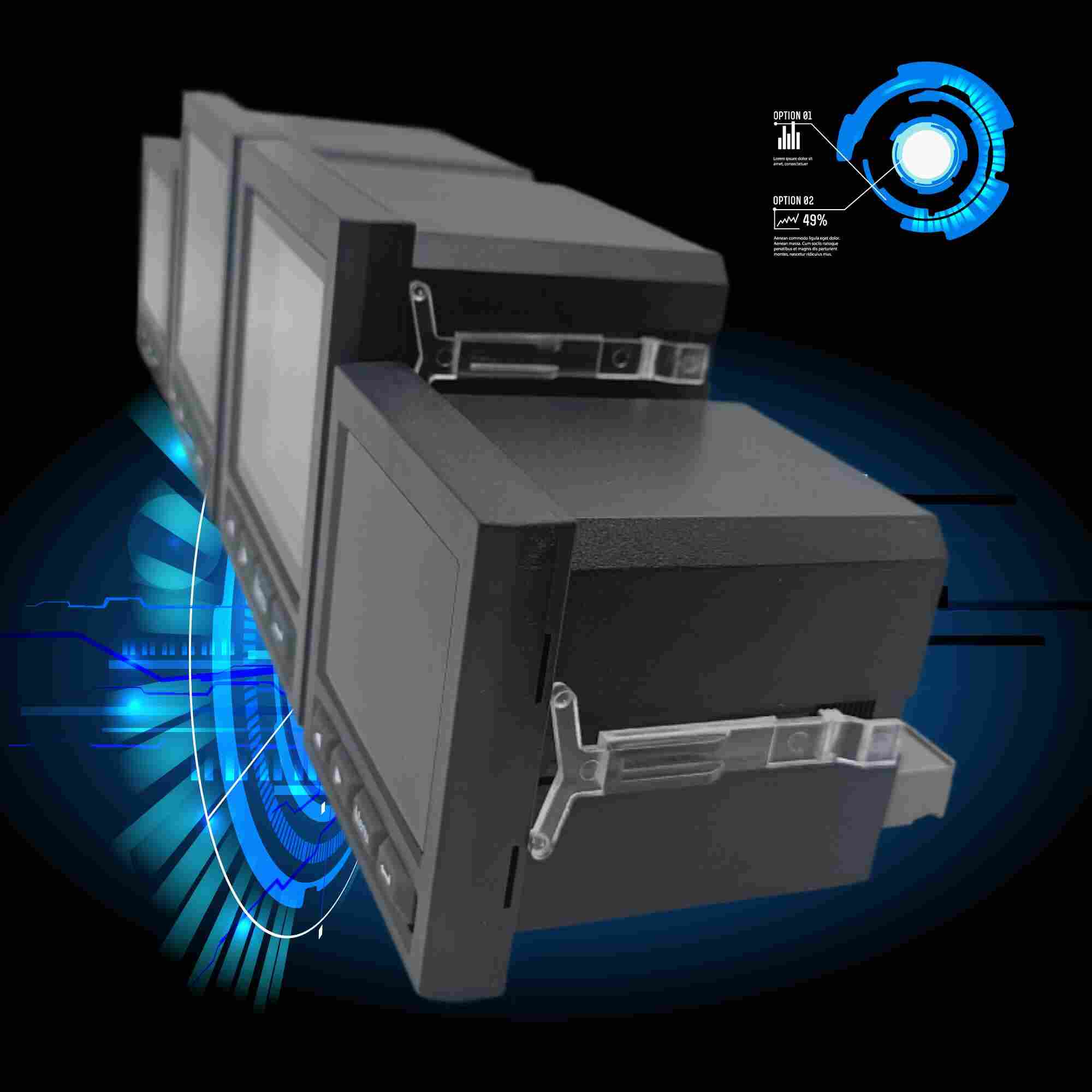 AMC96-E4复费率多功能表