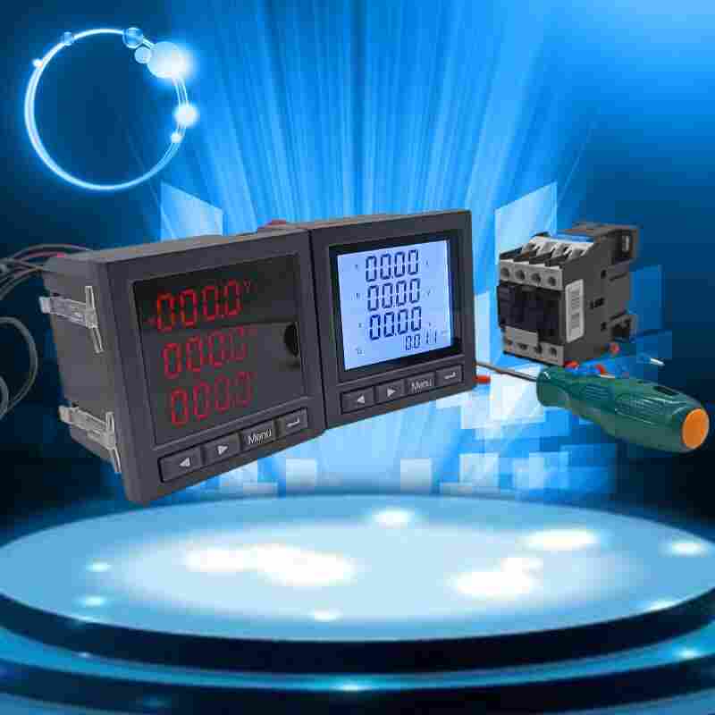 ACR220ELH三相数字式多功能测控电表