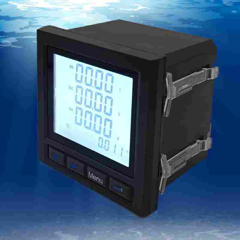 PDM-820EH-C+R+Q分时计费多功能表江苏舜高-2022已更新