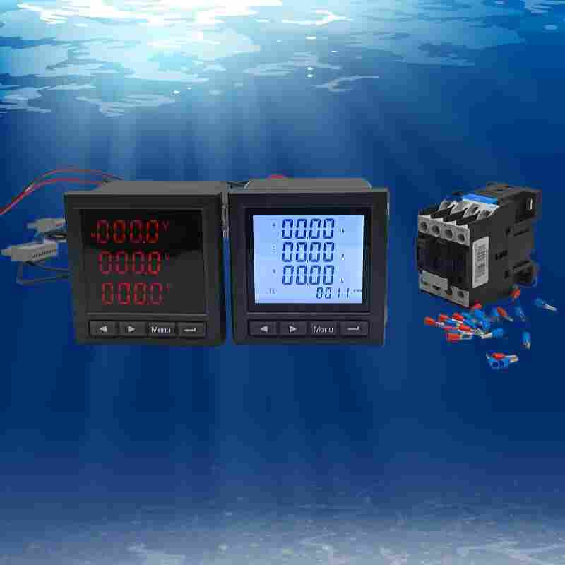 电能质量分析仪PD204E-9S4G