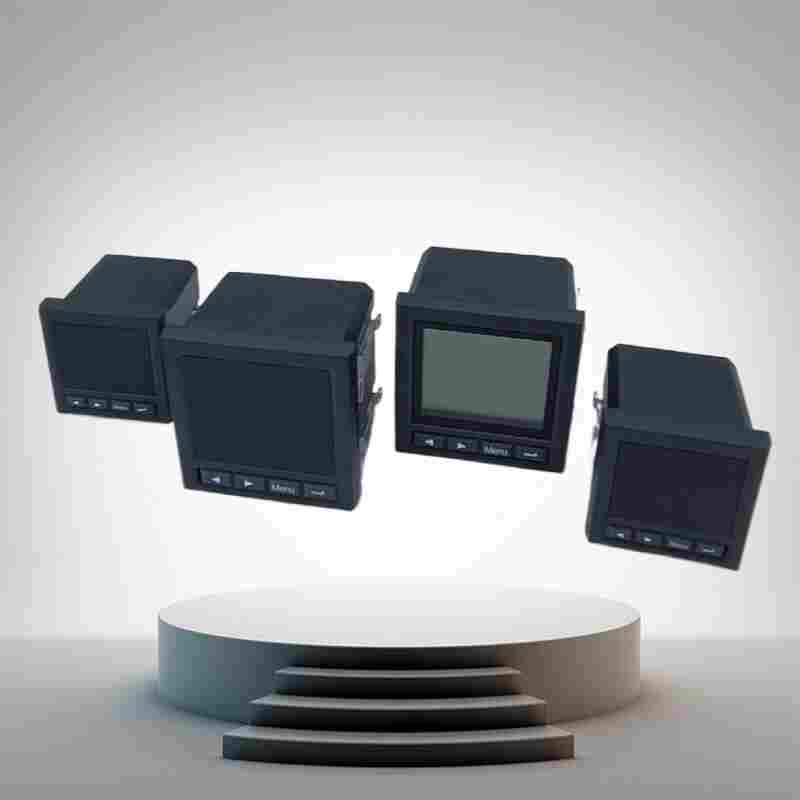 PD800G-M44电量远传多功能电力监控仪表