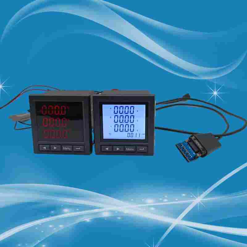 PD800G-G44可编程智能电测仪表江苏舜高-2022已更新