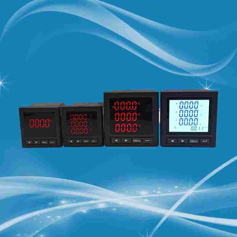 三相智能数显表PD510-F