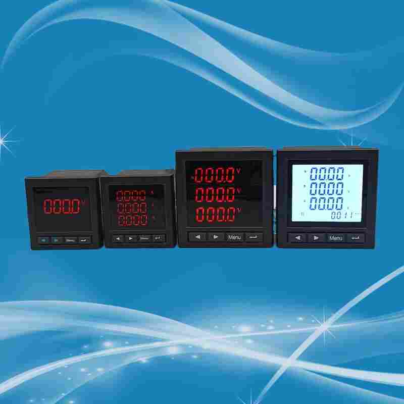 SD80-EZ1配电室数显多功能电力仪表江苏舜高-2022已更新