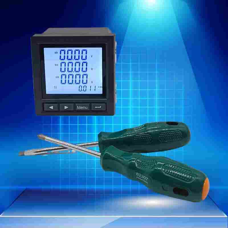 PD630-D谐波多功能表