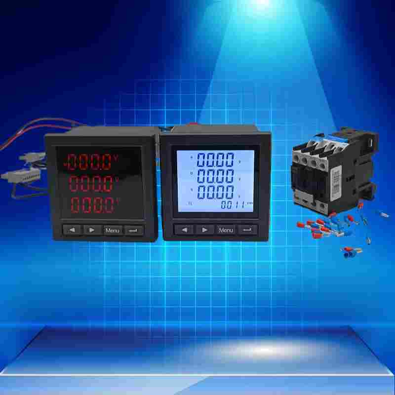 PMAC625-WSC谐波多功能电力仪表PMAC625-WSC-江苏舜高2022已更新