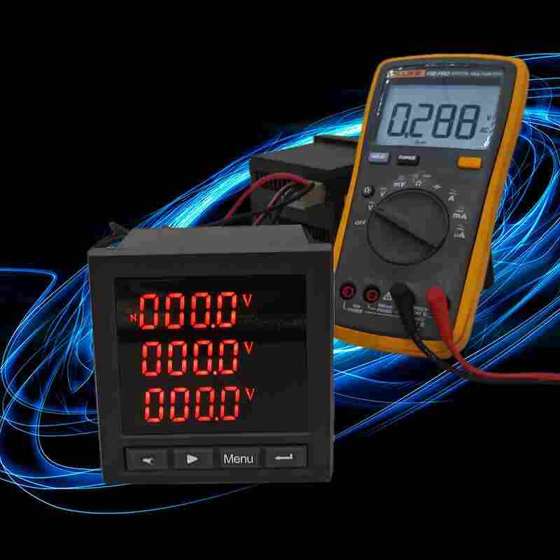 YD2060-J2K三相数字式智能测控电表舜高-2022已更新