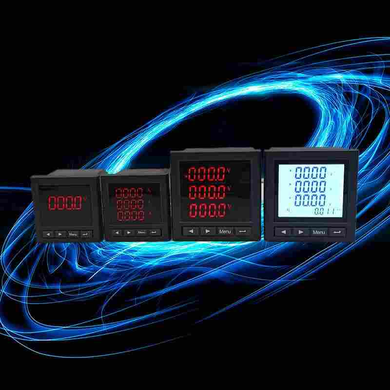 PMC-S963三相多功能电力采集仪表PMC-S963-江苏舜高2022已更新