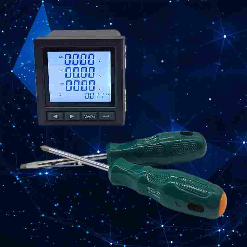 CDM-2010三相多功能电力仪表CDM-2010-江苏舜高2022已更新