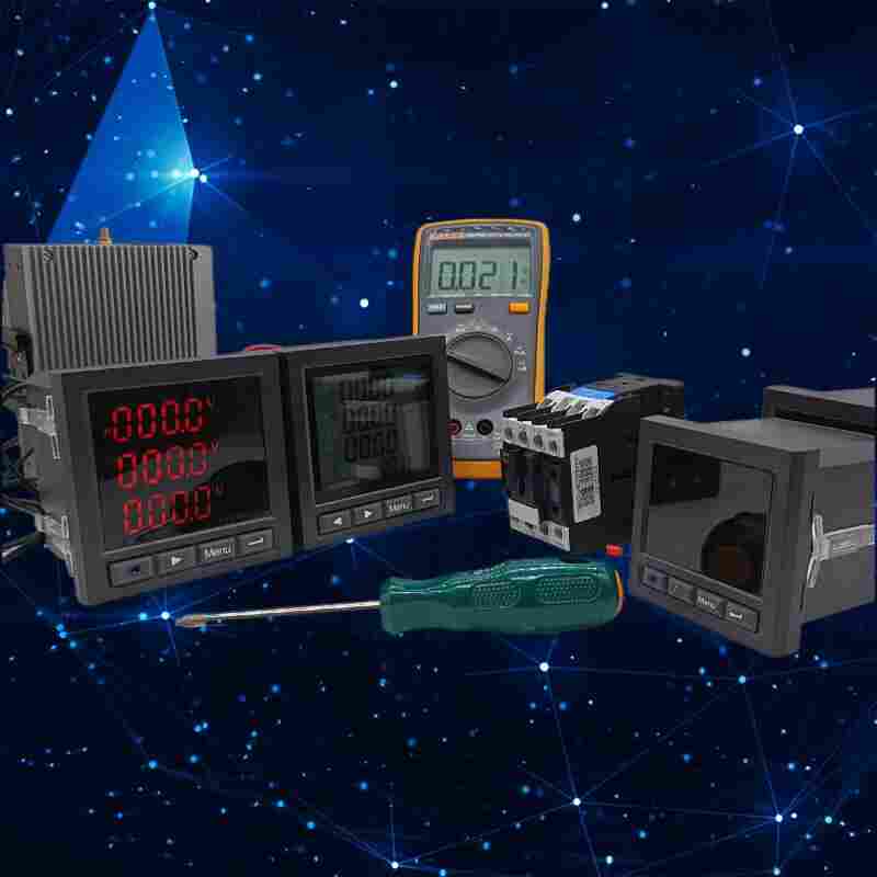 HS-P830P物联网电力采集单元